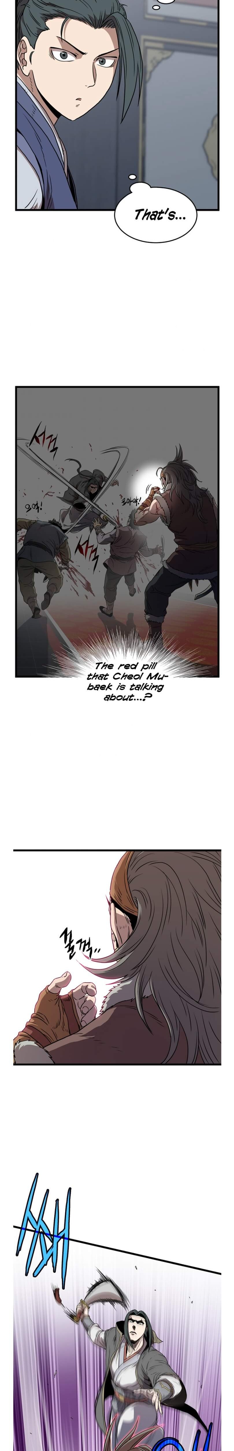Murim Login Chapter 83 image 22